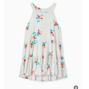 Super soft Torrid top 🌸